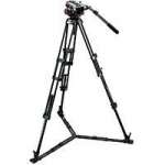 Manfrotto 504HD,546GBK (504HD546GBK) Tripod System including 504HD Head, 546B Tripod, Ground Spreader and Bag Manfrotto 504HD,546GBK (504HD546GBK) Tripod System including 504HD Head, 546B Tripod, Ground Spreader and Bag